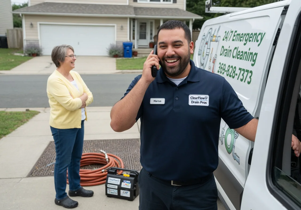 Drain Cleaning Christiansburg, VA FAQs